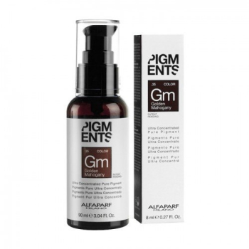 Alfapar PIGM. ASH GOLD.13 (popielato zloty) 90ml !